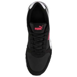 Puma St Runner v2 Nl W 365278 05 blanche le noir 1