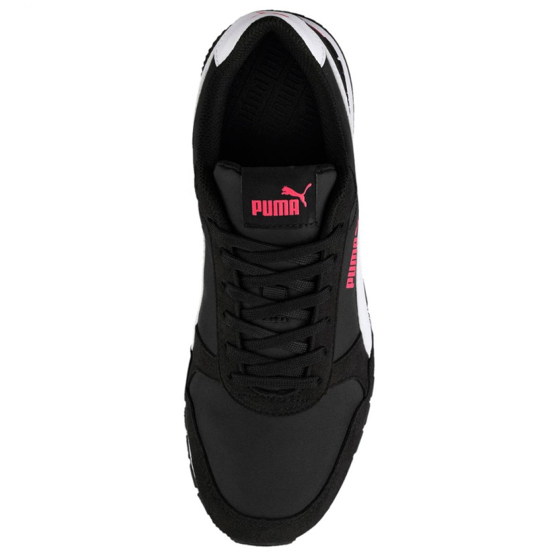 Puma St Runner v2 Nl W 365278 05 blanc noir 1
