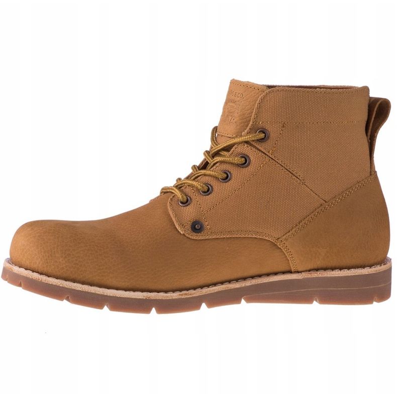 Chaussures Levi's Jax M 225129-703-74 brun 1 Chaussures Levi's Jax M 225129-703-74 brun 1