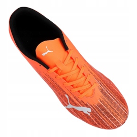 Puma Ultra 4.1 Fg / Ag M 106092-01 chaussures de football multicolore orange 2 Puma Ultra 4.1 Fg / Ag M 106092-01 chaussures de football multicolore orange 2