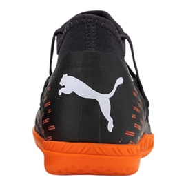 Chaussures d'intérieur Puma Future 6.3 Netfit It Jr 106204-01 multicolore noir 1
