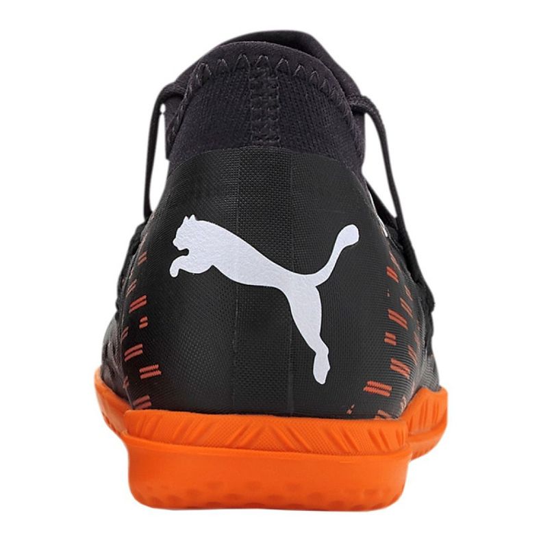Chaussures d'intérieur Puma Future 6.3 Netfit It Jr 106204-01 multicolore le noir 1