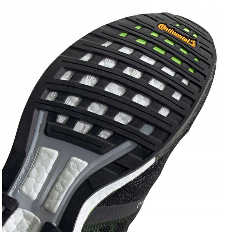 Chaussures de course adidas Adizero Boston 9 m M EG4657 le noir vert 1