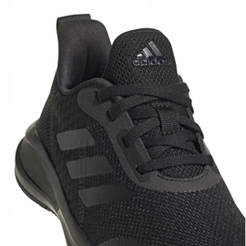 Chaussures de course adidas FortaRun Jr FV3394 noir 2