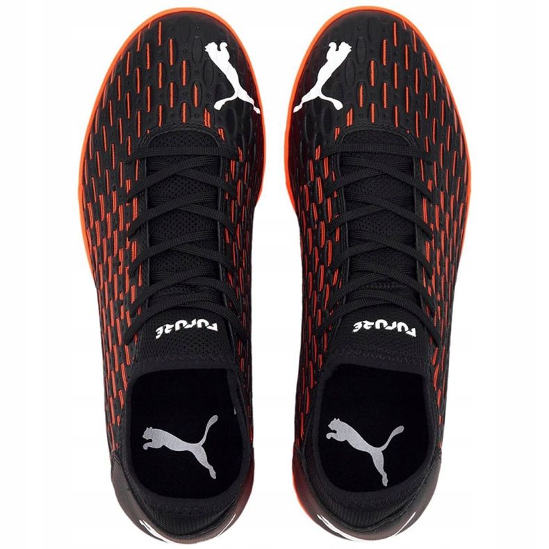 Chaussures de football Puma Future 6.4 It Puma M 106199 01 multicolore le noir 1