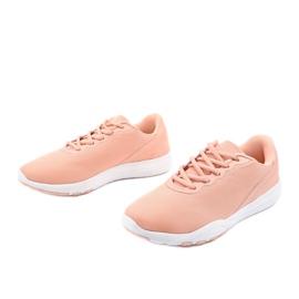 Chaussures de sport roses F17-4 2 Chaussures de sport roses F17-4 2