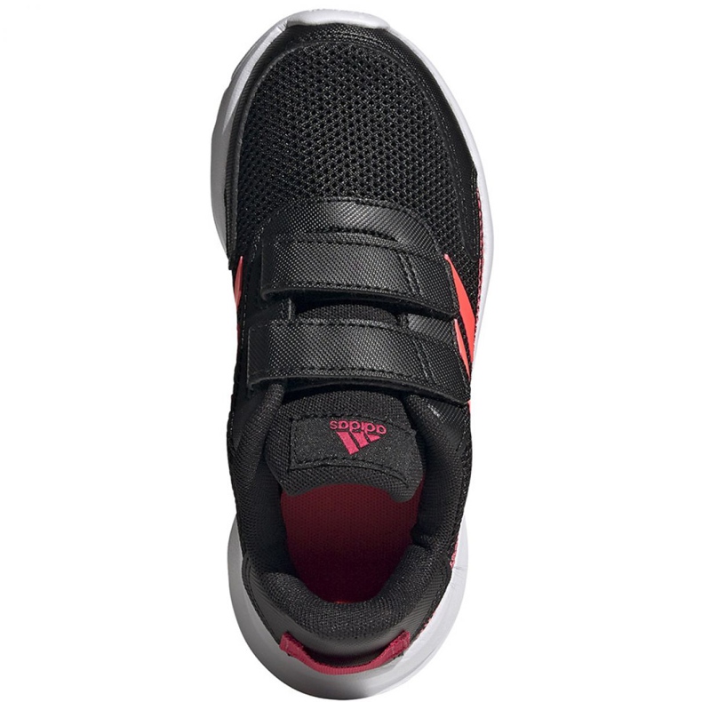 Chaussures Adidas Tensaur Run C Jr FW4013 le noir 1