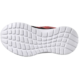 Chaussures Adidas Tensaur Run C Jr FW4013 le noir 6