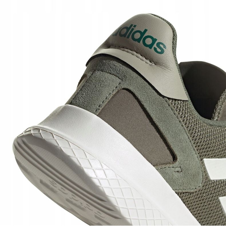 Chaussures de course adidas Archivo M EG8591 vert 1