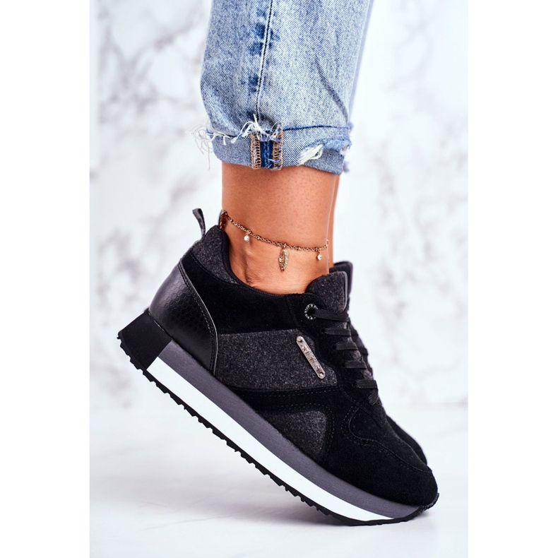 Sports pour jeunes Big Star Noir GG274464 2