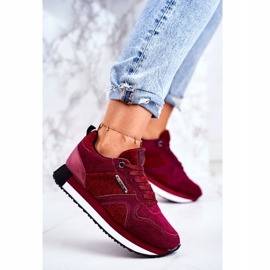 Sports pour jeunes Big Star Bordeaux GG274462 rouge 1