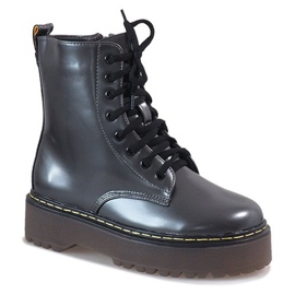 Bottes grises SK-2115 1