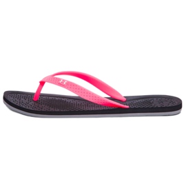 Chaussons Under Armour Atlantic Dune W 1252540-006 le noir rose 2