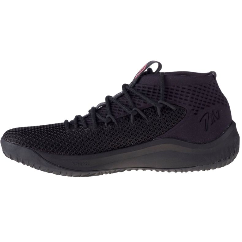 Chaussures Adidas Dame 4 M BW1518 le noir 1