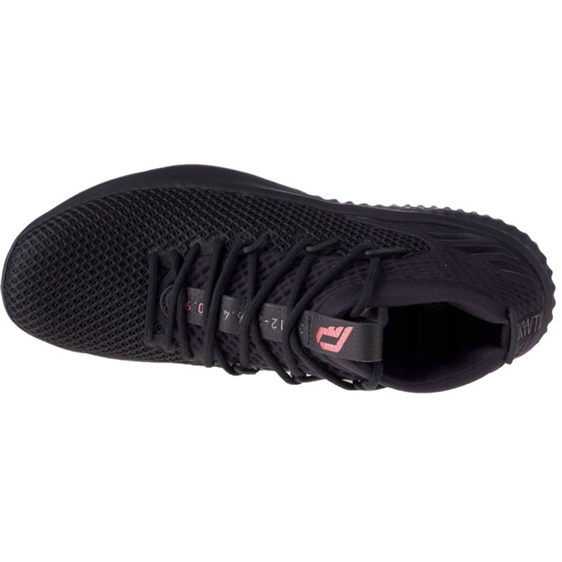 Chaussures Adidas Dame 4 M BW1518 noir 2