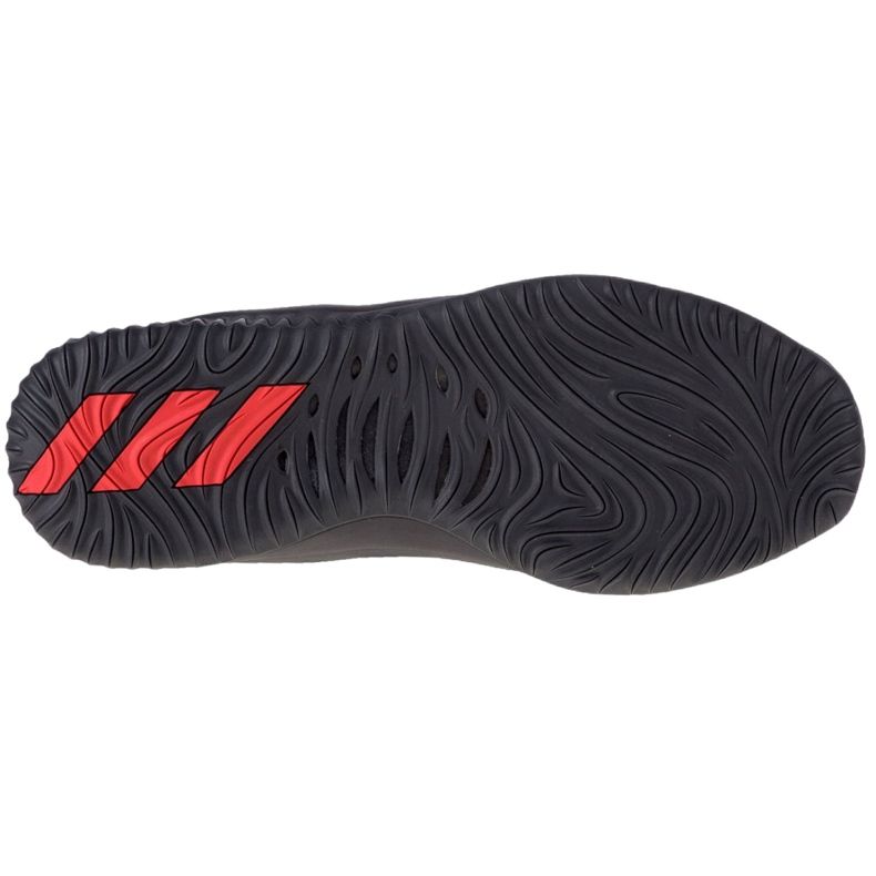 Chaussures Adidas Dame 4 M BW1518 noir 3