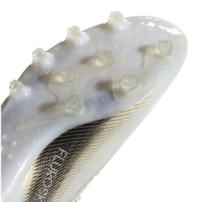 Chaussures de football Adidas X Ghosted.1 Ag M EG8154 noir, blanc, or blanche 1