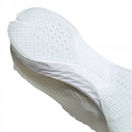 Chaussures de football Adidas X Ghosted.1 In M EG8171 noir, blanc, or blanche 1