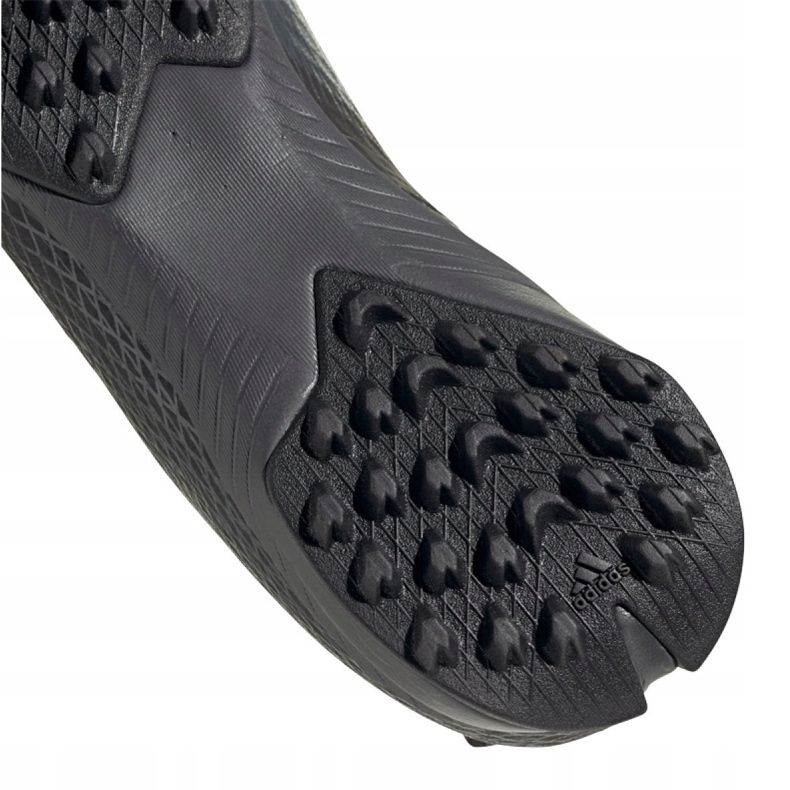 Chaussures de foot Adidas X Ghosted.3 Tf M EH2835 le noir le noir 1