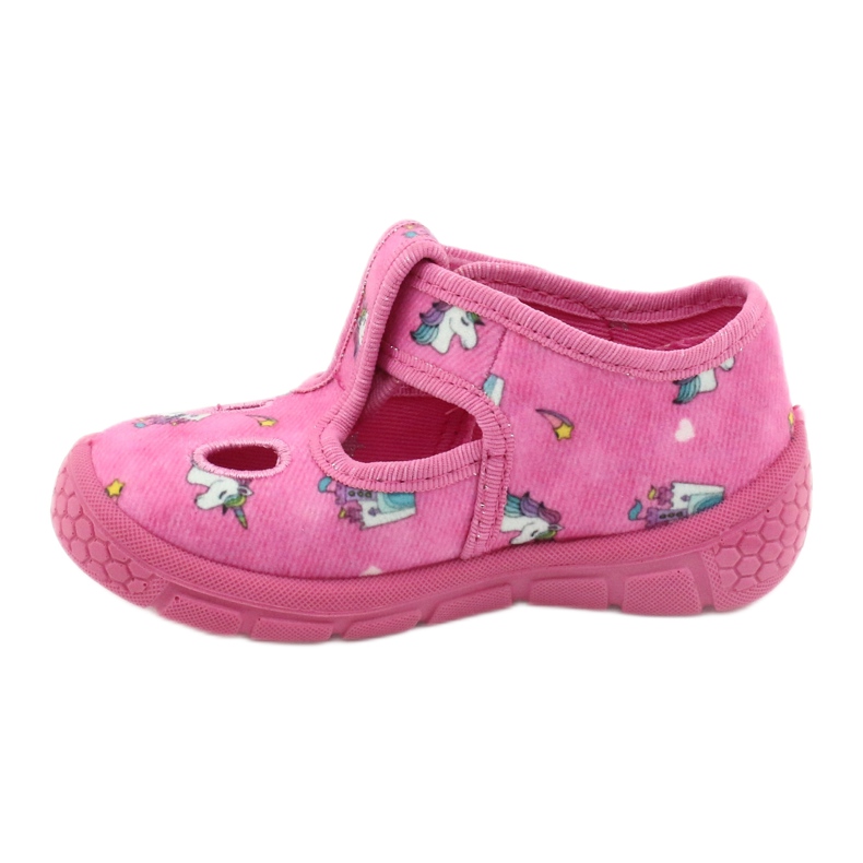 Chaussures enfant Befado 533P010 rose 2