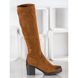 Bottes sur la plateforme VINCEZA 2 Bottes sur la plateforme VINCEZA 2