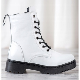 Les maroquiniers de VINCEZA blanche 2