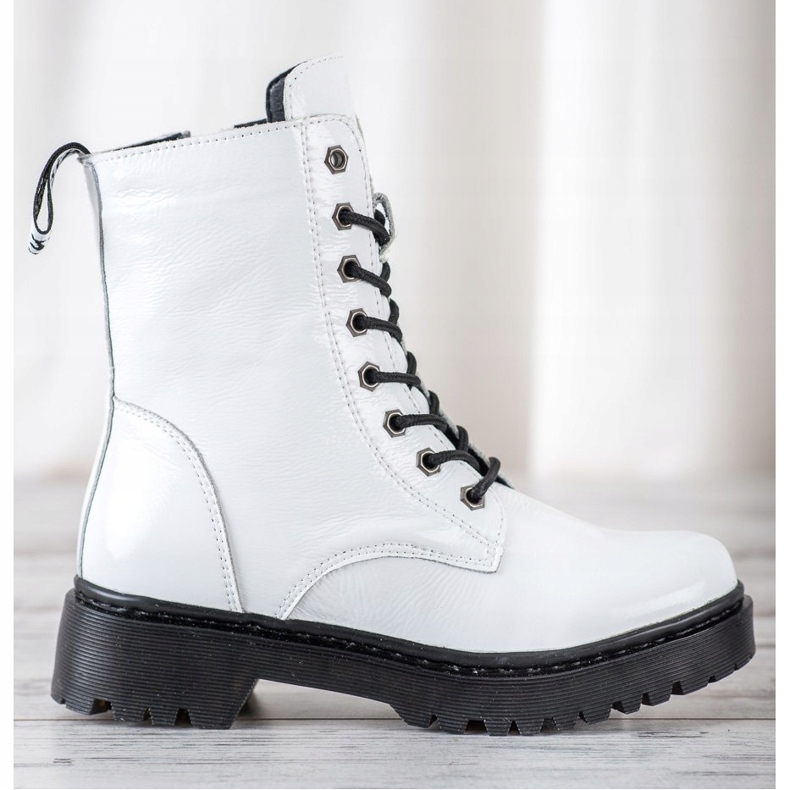 Les maroquiniers de VINCEZA blanche 2