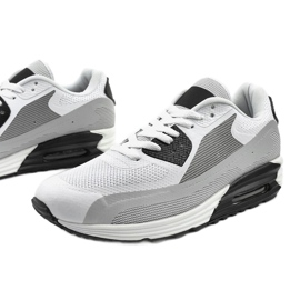 Chaussures de sport blanches pour hommes 1503 1