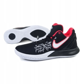 Chaussure de basket-ball Nike Kyrie Flytrap Ii M AO4436-008 noir noir 1