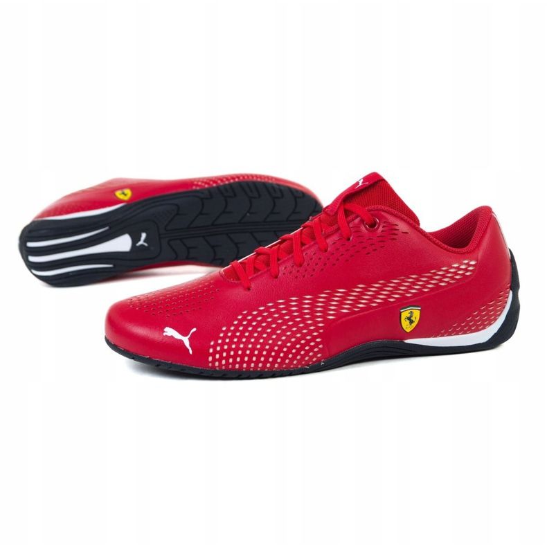 Puma Sf Drift Cat 5 Ultra Ii 30642205 rouge 1 Puma Sf Drift Cat 5 Ultra Ii 30642205 rouge 1