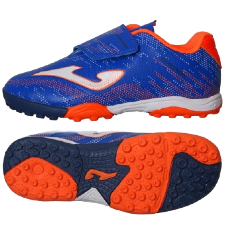 Chaussures de football Joma Champion 2004 Tf Jr CHAJS.2004.TF bleu 4