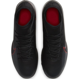 Chaussures de football Nike Mercurial Superfly 7 Club Tf M AT7980 060 multicolore le noir 1