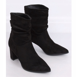 Noir 5582 Bottes de descente noires le noir 3