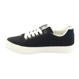 Sneakers Eco-Dire Lee Cooper LCJL-20-31-083 Navy Blue bleu 1
