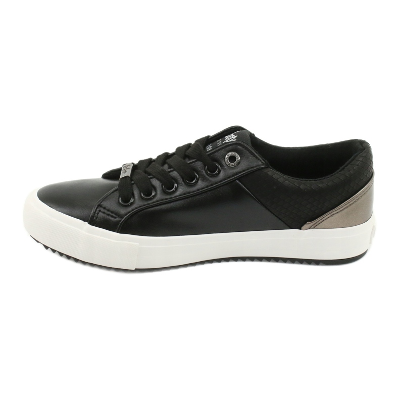 Lee Cooper Sneakers Eco-Ski pour femmes LCJL-20-31-041 Black noir 1