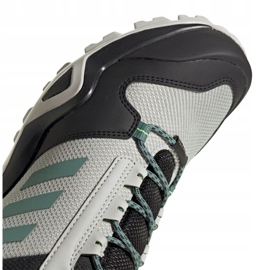 Chaussures Adidas Terrex AX3 Gtx M FW9455 noir gris vert 2