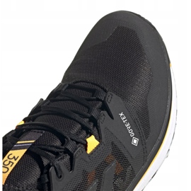 Chaussures Adidas Terrex Agravic Gtx M FW9875 le noir 2