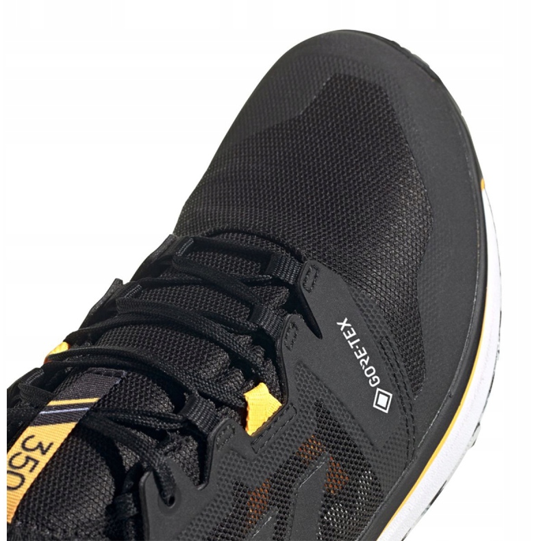 Chaussures Adidas Terrex Agravic Gtx M FW9875 le noir 2