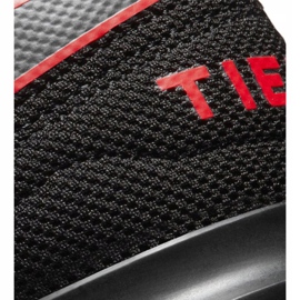 Chaussures de foot Nike Tiempo Legend 8 Club Ic M AT6110 060 multicolore le noir 6