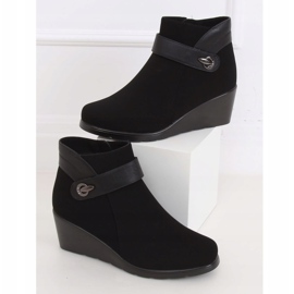 Noir Bottines noir 862 Noir 1