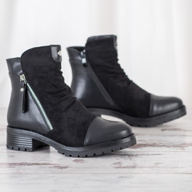 Travailleurs sur le curseur VINCEZA le noir 1