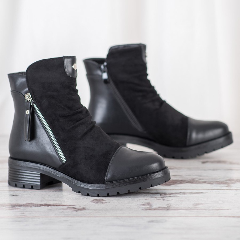 Travailleurs sur le curseur VINCEZA le noir 1