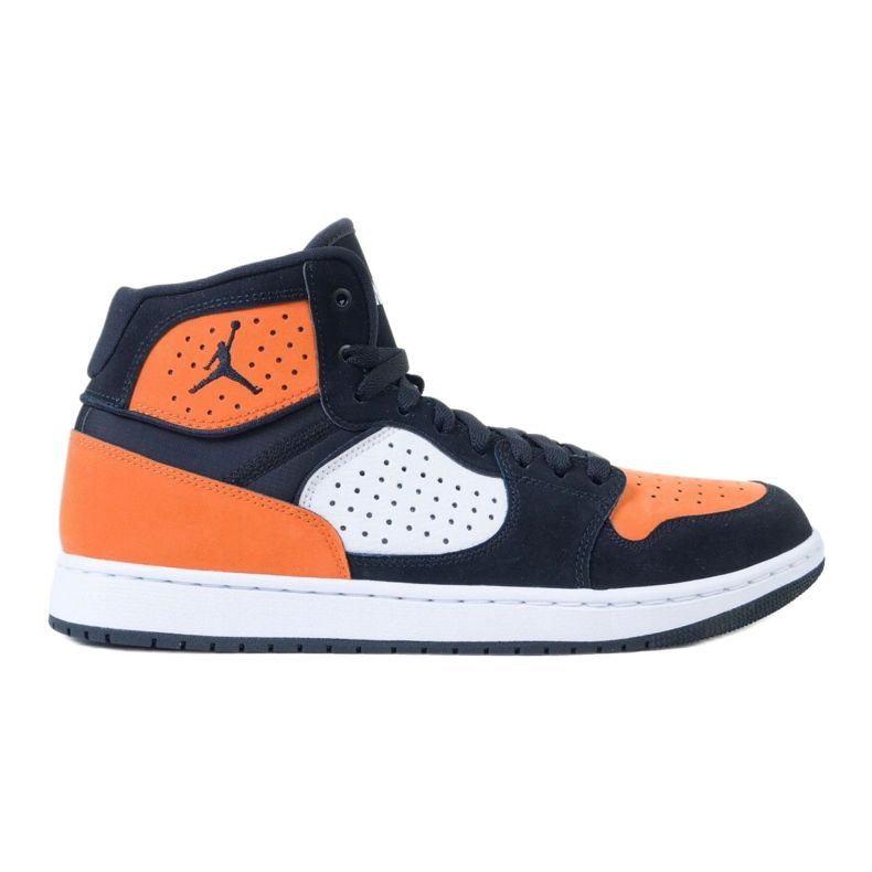 Chaussure Nike Jordan Access M AR3762-008 orange 3 Chaussure Nike Jordan Access M AR3762-008 orange 3