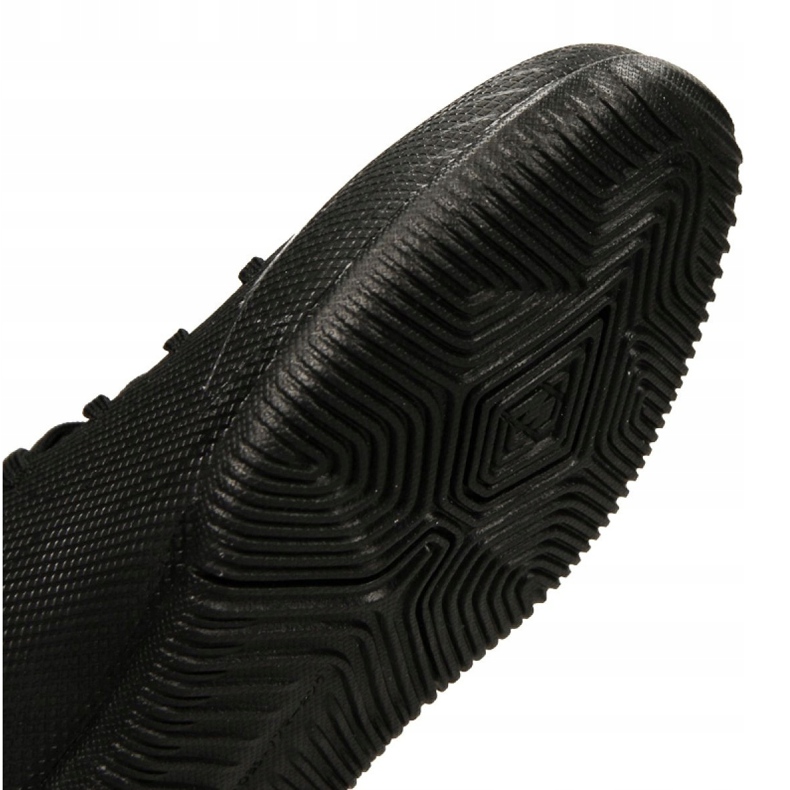 Chaussures de football Nike Superfly 6 Academy Gs Ic Jr AH7343-001 le noir le noir 1