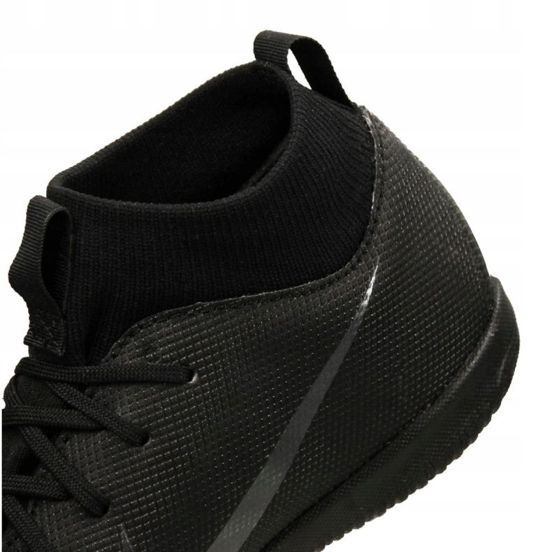 Chaussures de football Nike Superfly 6 Academy Gs Ic Jr AH7343-001 le noir le noir 2