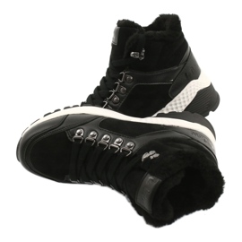 Bottes de sport confortables Lee Cooper LCJL-20-31-152 noir 4