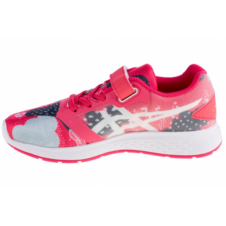 Asics Patriot 11 Ps Sp Jr 1014A051-700 noir rose 1