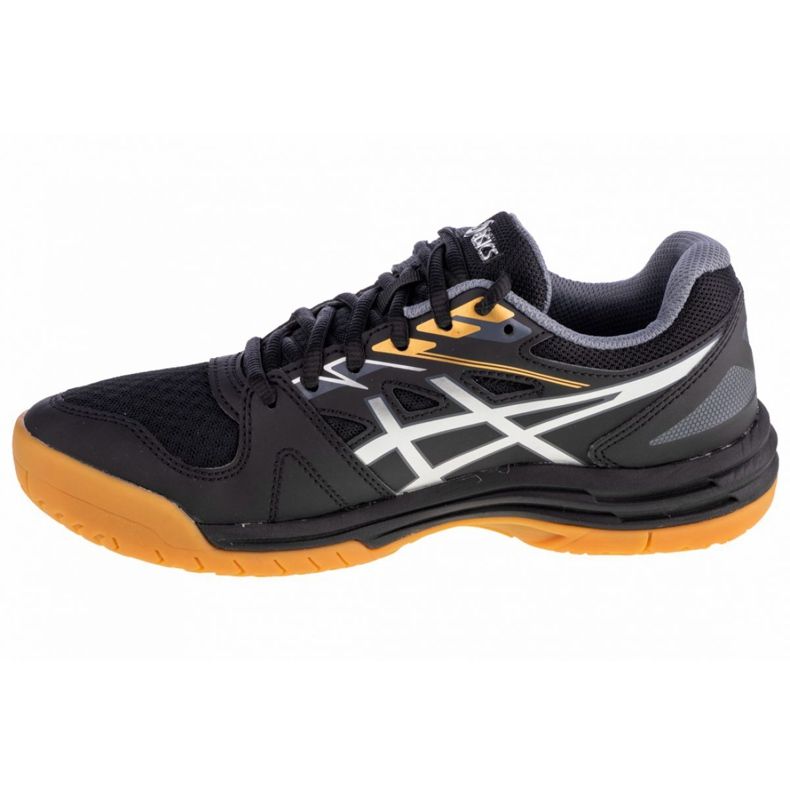 Asics Upcourt 4 Gs W 1074A027-001 le noir 1