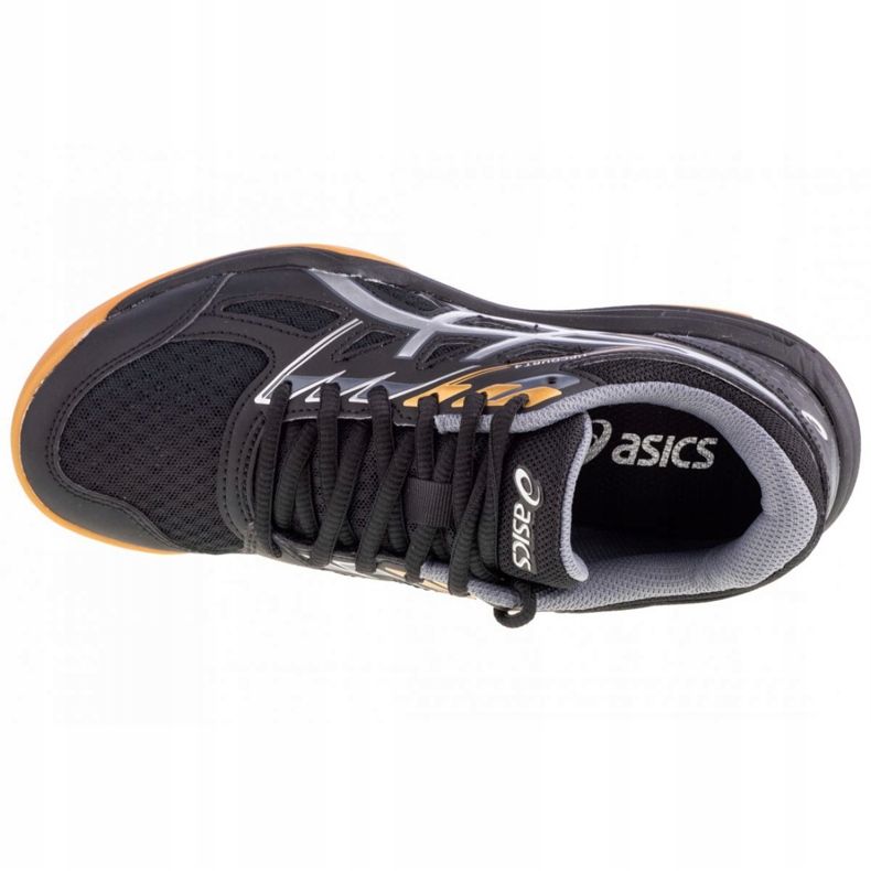 Asics Upcourt 4 Gs W 1074A027-001 le noir 2