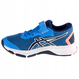Asics GT-1000 9 Ps Jr 1014A151-401 noir bleu 1